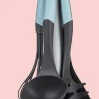 فروش ست کفگیر و ملاقه تفلون