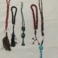 مجموعه تسبیح کلکسیونی عقیق