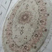 فرش۶متری بیضی