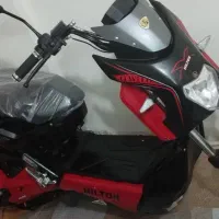 فروش موتور سیکلت برقی|موتورسیکلت|کرج, حیدرآباد|دیوار