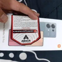 موبایل ردمی نوت 13 پرو رام 8 با گارانتی