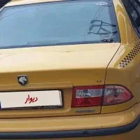 فروش سمند ال ایکس