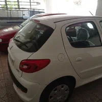 207i سفید tu5 مدل ۱۴۰۴|خودرو سواری و وانت|هشتگرد, فاز ۲ مهستان|دیوار