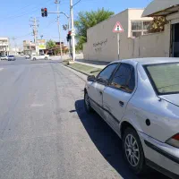 سمند مدل ۸۴ دوگانه سوز اسی ان جی|خودرو سواری و وانت|اهواز, نادری|دیوار