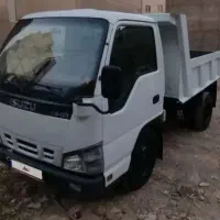 حمل نخاله شن سنگ  ماسه.پوکه.شسته..شبستر با ایسوزو|خدمات حمل و نقل|تبریز, |دیوار