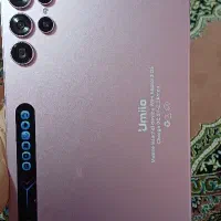 تبلت umiio رنگ صورتی