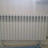 رادیاتور ۲۵ پره و بیست پره دوعدد