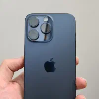 آیفون 15 پرومکس ریجستر شده 256 درحد نو