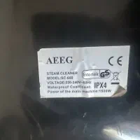 بخارشوی AEEG|جاروبرقی، جارو شارژی، بخارشو|گرگان, |دیوار