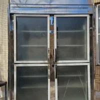 یخچال کبابی و فریزر و فر تابشی