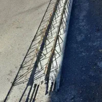 ۲ شاخه تیرچه ۷ متری