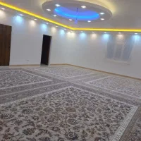 فرش ماشینی گل برجسته