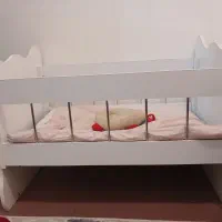 گهواره تخت شو کودک در حدنو