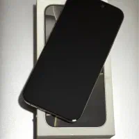 آیفون ۱۶ پرومکس نچرال ۲۵۶ گیگ Zaa رجیستر شده|موبایل|بندر کنگان, |دیوار