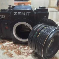 دوربین ZENIT اصل روس|دوربین عکاسی و فیلم‌برداری|ساوه, |دیوار