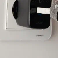 آداپتور شارژر و کابل انکر اصل ۴۵ وات|لوازم جانبی موبایل و تبلت|میاندوآب, |دیوار