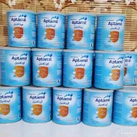 قوطی شیر خشک