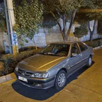 پژو پارس مدل 95 ، LX tu5|خودرو سواری و وانت|اصفهان, گلزار|دیوار