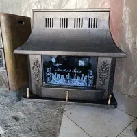 دو عدد بخاری نفتی کاربرات ترح شومینه