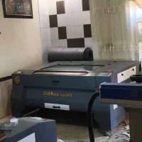 دستگاه برش لیزر غیر فلزات