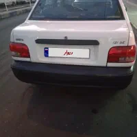 پراید مدل ۹۵|خودرو سواری و وانت|بیرجند, |دیوار