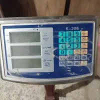 ترازو 200کیلوی|فروشگاه و مغازه|گنبد کاووس, |دیوار