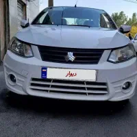 ساینا مدل ۱۳۹۵ بدون رنگ|خودرو سواری و وانت|تبریز, |دیوار