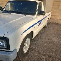 وانت مزدا کارا ۲۰۰۰|خودرو سواری و وانت|تهران, شهرک رضویه|دیوار