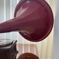 گرامافون هندلی قدیمی|کلکسیون اشیاء عتیقه|تهران, خواجه نصیر طوسی|دیوار
