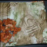 کلکسیونی از پارچه های مجلسی مکه مکرمه|لباس|قائم‌شهر, |دیوار