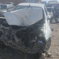 سمند سورن تصادفی|خودرو سواری و وانت|دلیجان, |دیوار