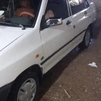 پراید ۹۱خونگی|خودرو سواری و وانت|حمیدیه, |دیوار