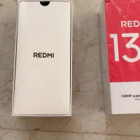 گوشی ردمی 13X|موبایل|هشتگرد, شهرک ایران خودرو|دیوار