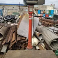 اقلام ضآیعاتی درب و مکانیکی رادیات آهنی دینام