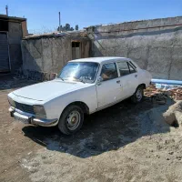 پژو ۵۰۴ تمیز|خودرو سواری و وانت|آبیک, |دیوار