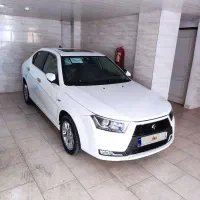 دنا توربو پلاس اتوماتیک آپشنال مدل ۱۴۰۴