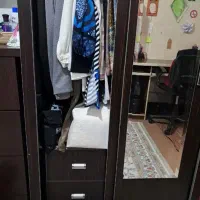 کمد لباس ریلی درحد|بندرخت و رخت‌آویز|تاکستان, |دیوار