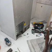 تعمیرات تخصصی انواع یخچال ساید اسپلیت|خدمات پیشه و مهارت|سیرجان, |دیوار