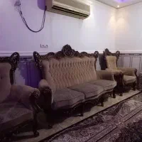 مبل سلطنتی،چوب راش