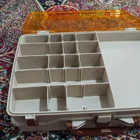 جعبه وسایل ماهیگیری خارجی|ماهیگیری|بوکان, |دیوار