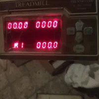 تردمیل ورزشی  قدیمی اصلی