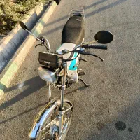 موتور هندا ۱۲۵ مزایده پلاک ملی تمیز|موتورسیکلت|کرج, چهارصد دستگاه|دیوار