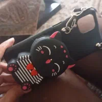 بک کاور گوشی A12سامسونگ|لوازم جانبی موبایل و تبلت|شیراز, شهرک مطهری|دیوار