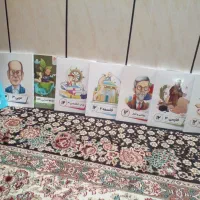 بسته آموزشی پرش دوازدهم انسانی ، تمیز و کم‌استفاده|لوازم التحریر|شیراز, دانشگاه شیراز|دیوار