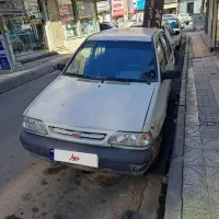 پراید دوگانه سی ان جی|خودرو سواری و وانت|تهران, باغ فیض|دیوار