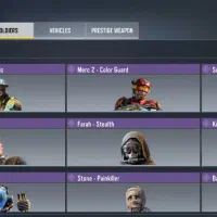 اکانت کالاف اچ اس لجند.|کنسول، بازی ویدئویی و آنلاین|سبزوار, توحیدشهر|دیوار