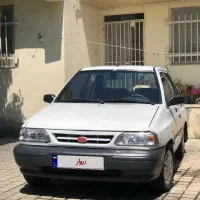 پراید ۸۹ سالم و سرحال