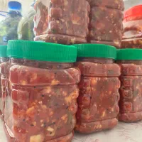 ترشی خانگی|خوردنی و آشامیدنی|قم, نخودی|دیوار