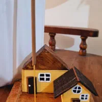 جاعودی جا عودی با چوب قیمت مناسب هدیه کادو|صنایع دستی و سایر لوازم تزئینی|تهران, حشمتیه|دیوار