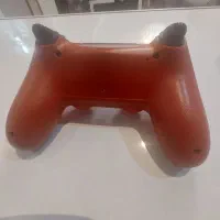 دسته ی قرمز PS4|کنسول، بازی ویدئویی و آنلاین|تهران, بلوار کشاورز|دیوار